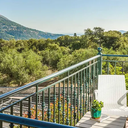 Andreas Kefalonia ヴィラ *
