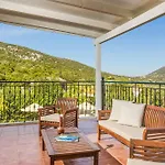 Andreas Kefalonia Villa Makriotika