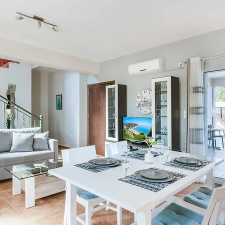 Villa Andreas Kefalonia Makriotika