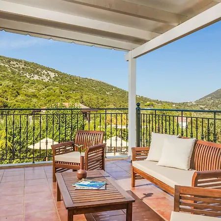 Andreas Kefalonia Βίλα Μακριώτικα