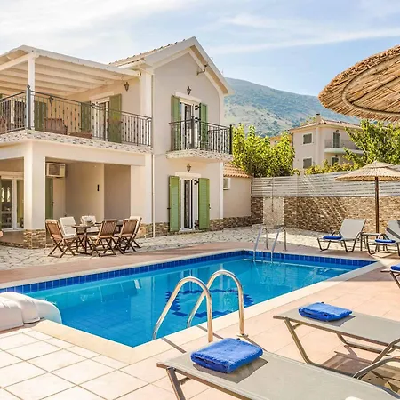 Andreas Kefalonia Makriotika